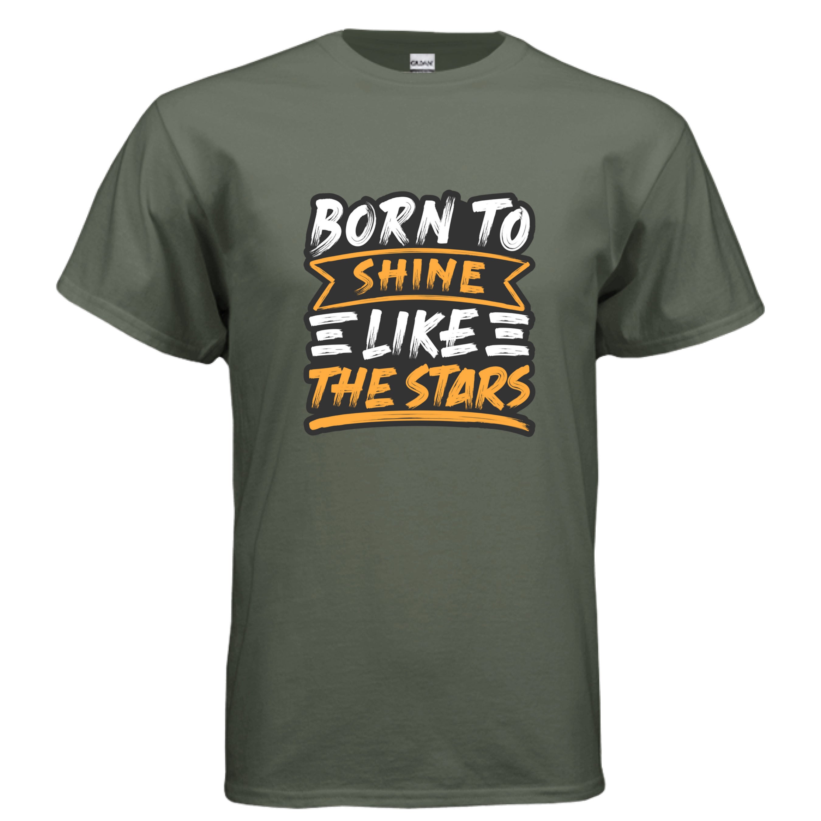 MILITARY GREEN - FRONT