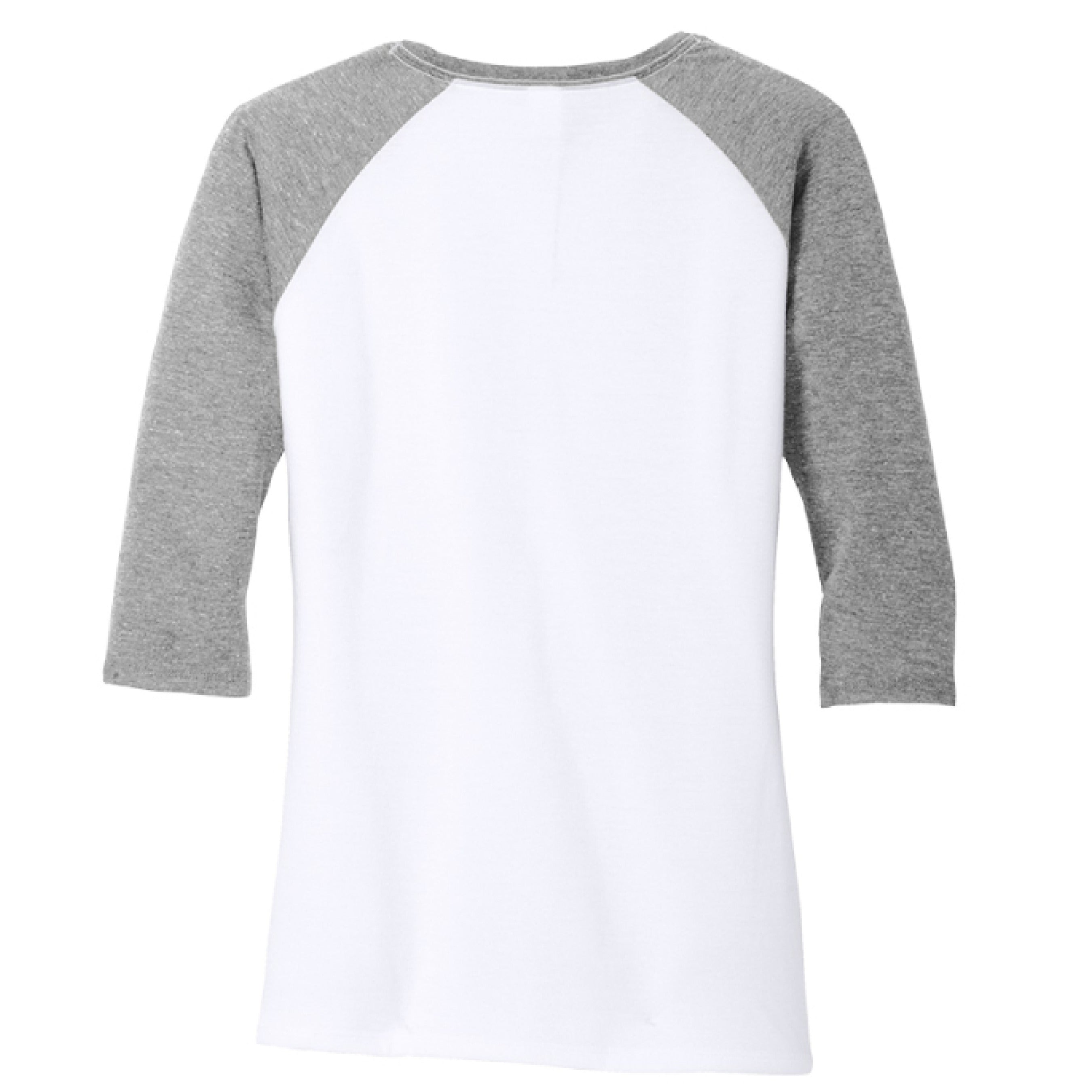 Grey Fr/White - BACK