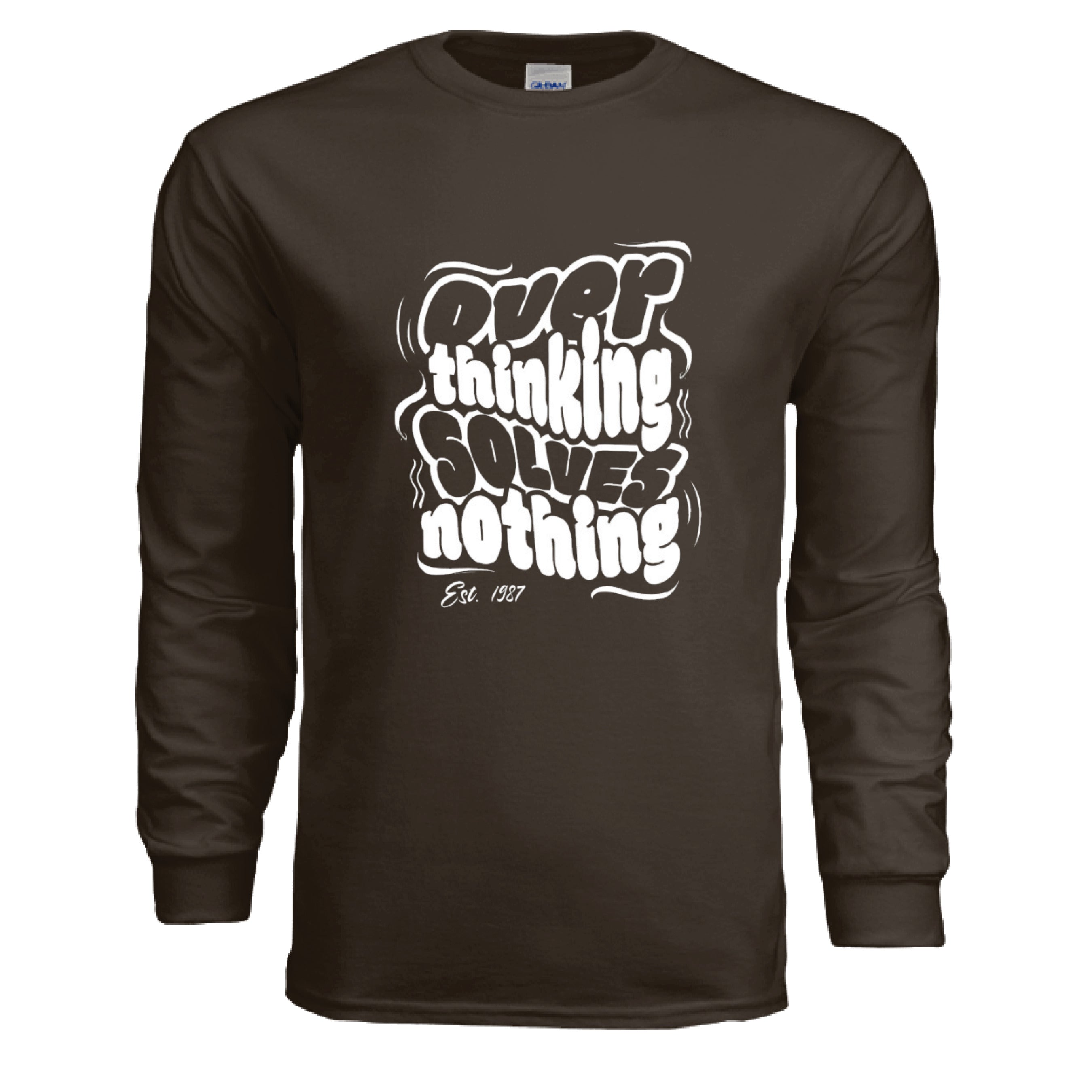 DARK CHOCOLATE - FRONT