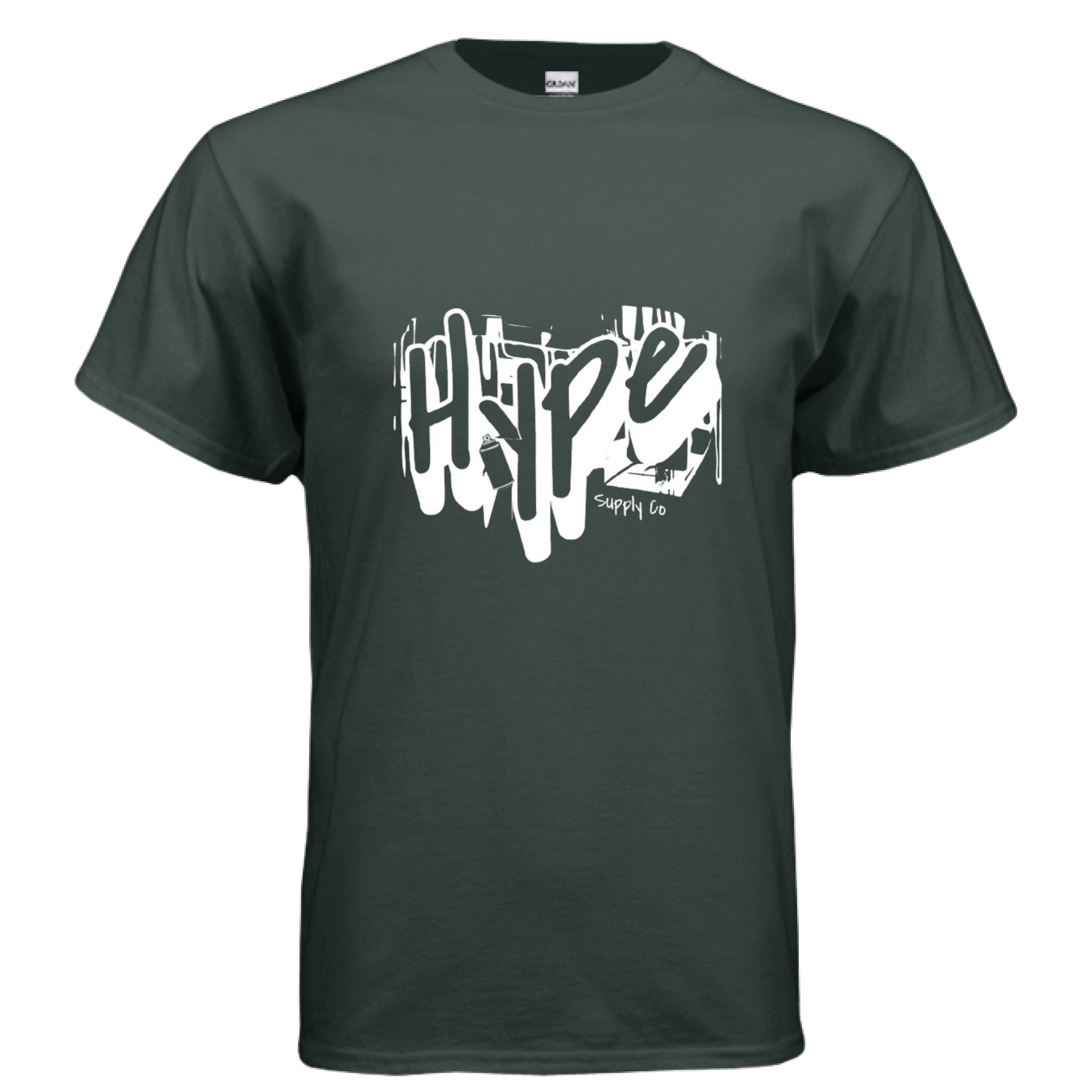 FOREST GREEN - FRONT