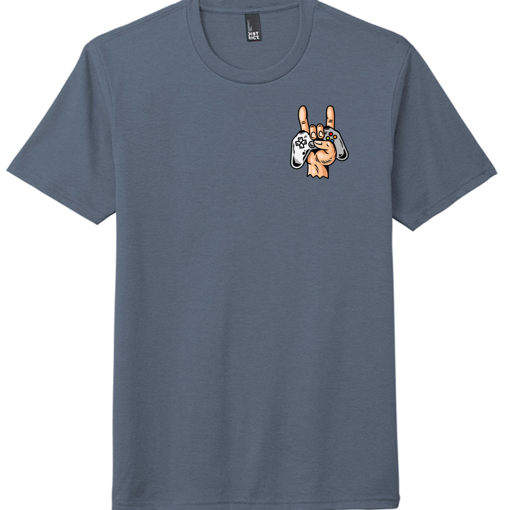 Navy Frost - FRONT