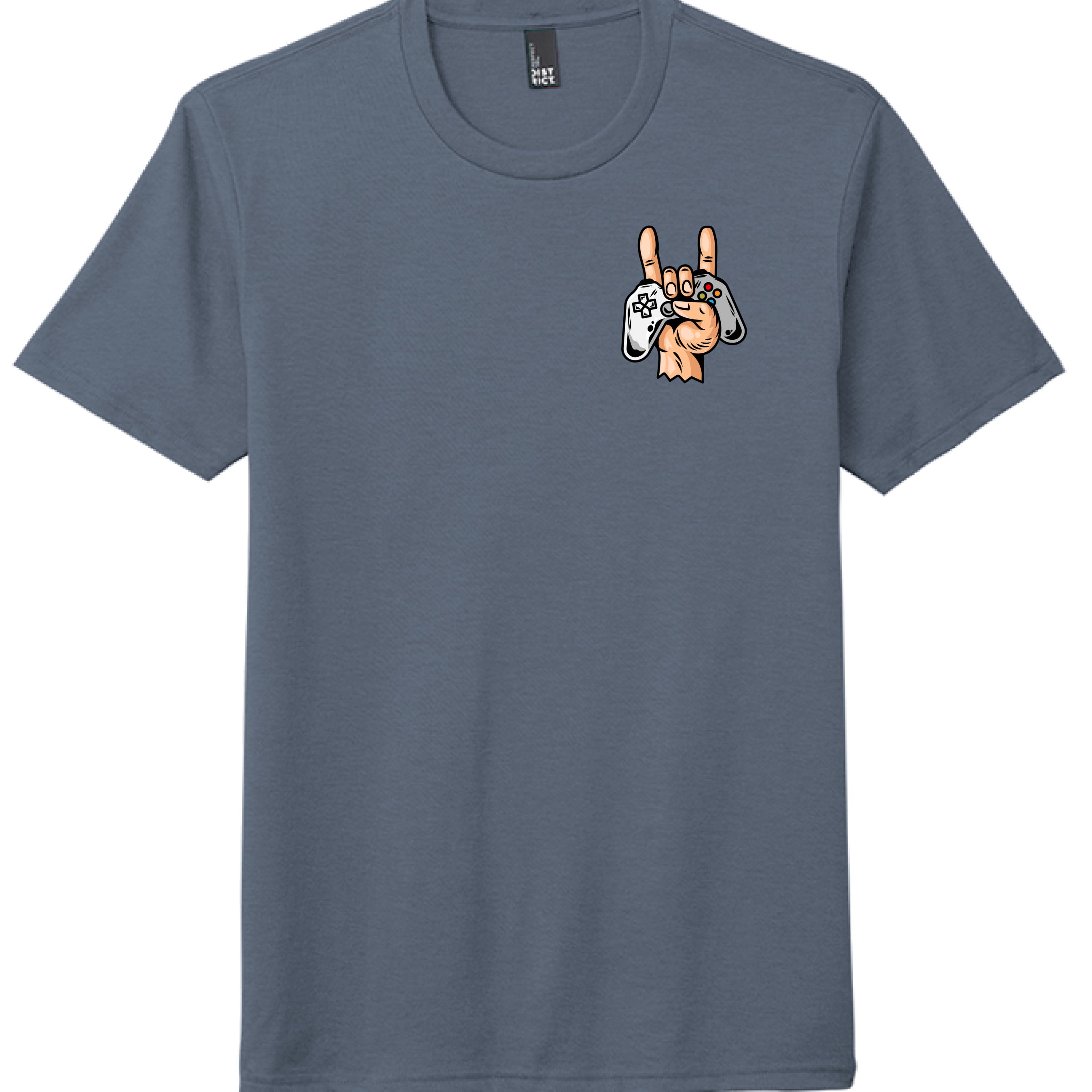 Navy Frost - FRONT