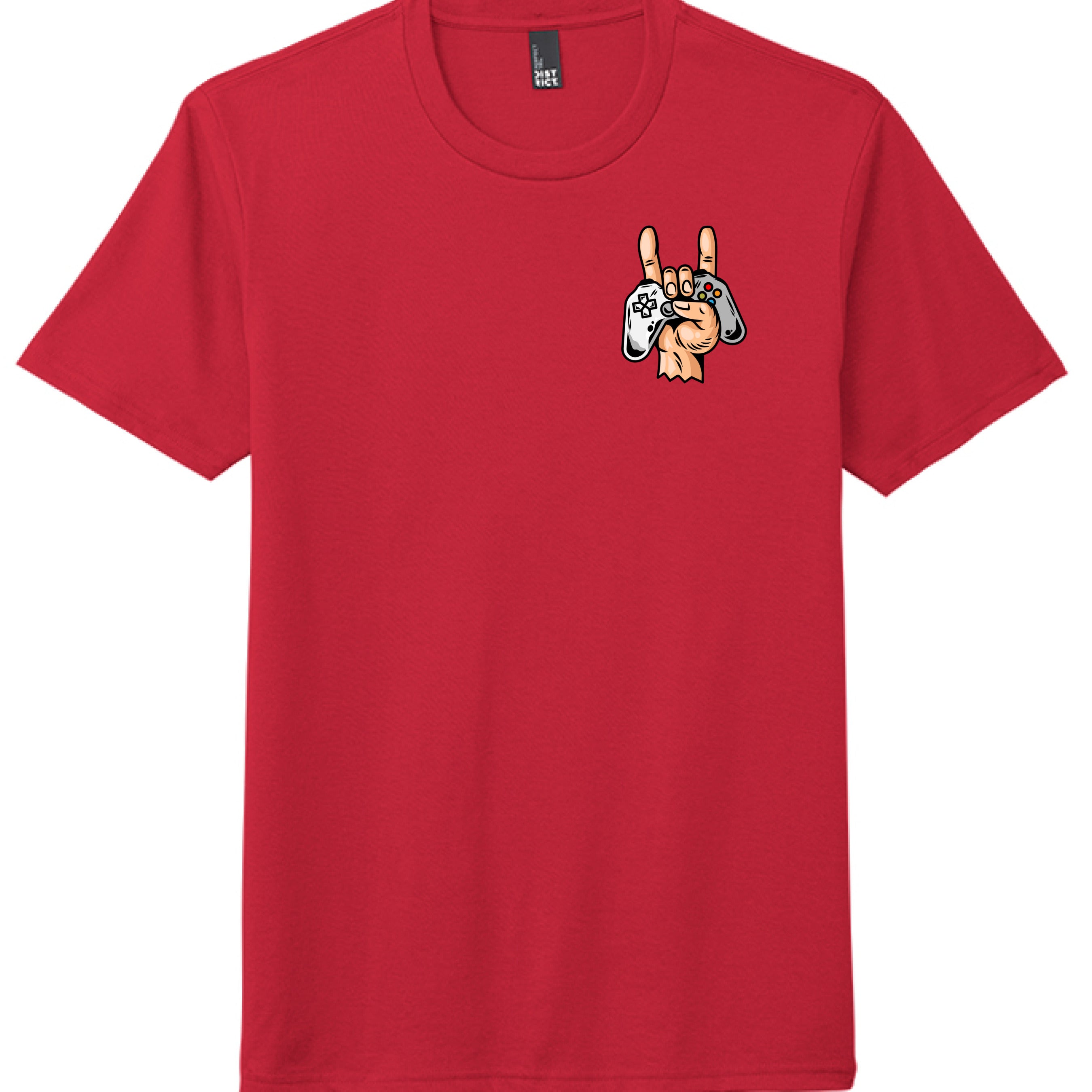 Classic Red - FRONT