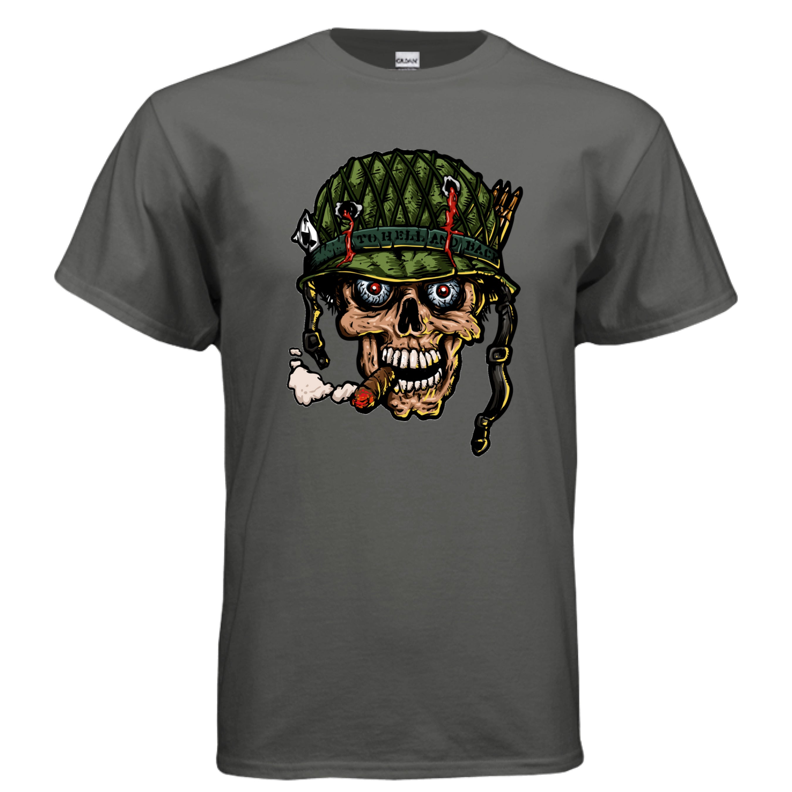 CHARCOAL - FRONT
