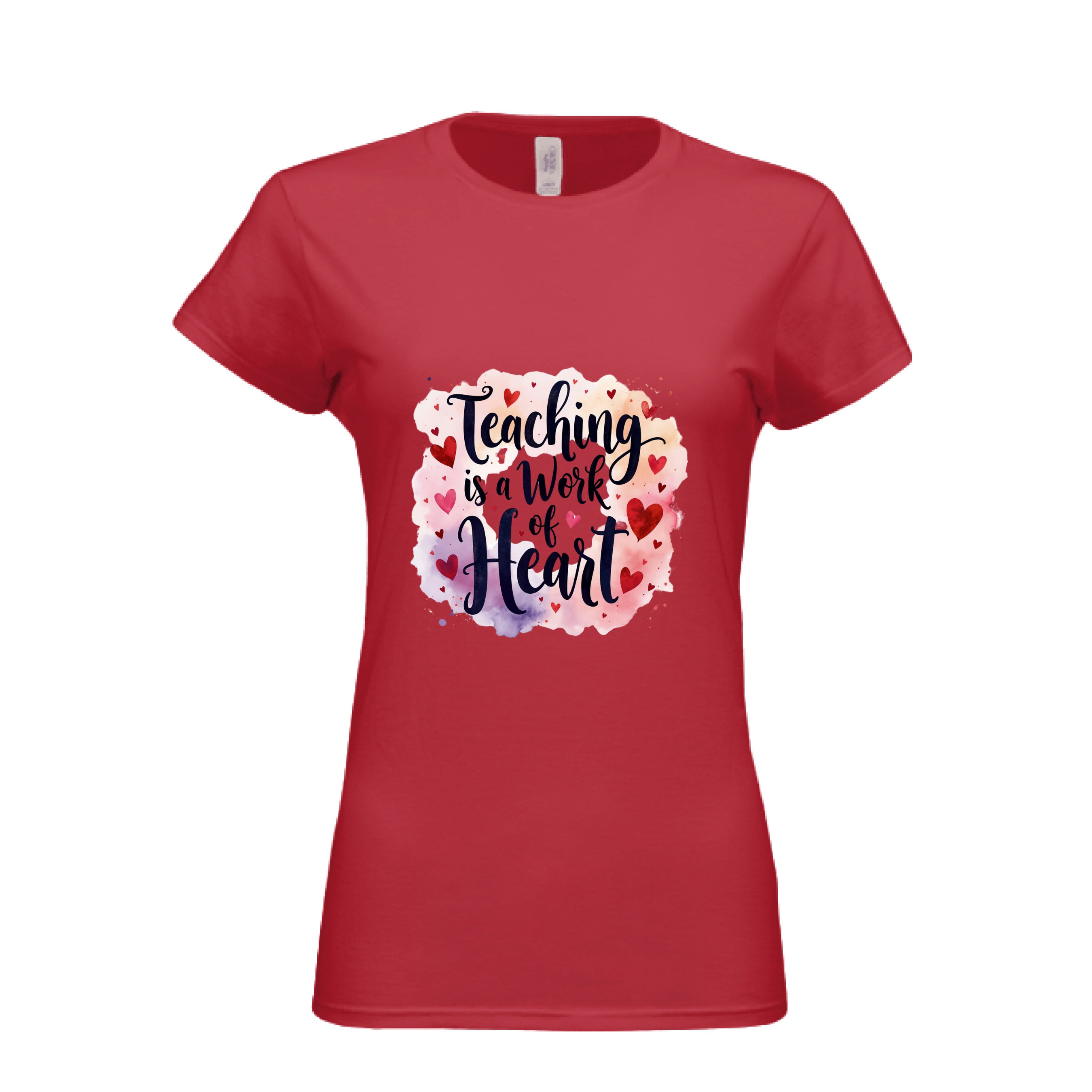RED - FRONT