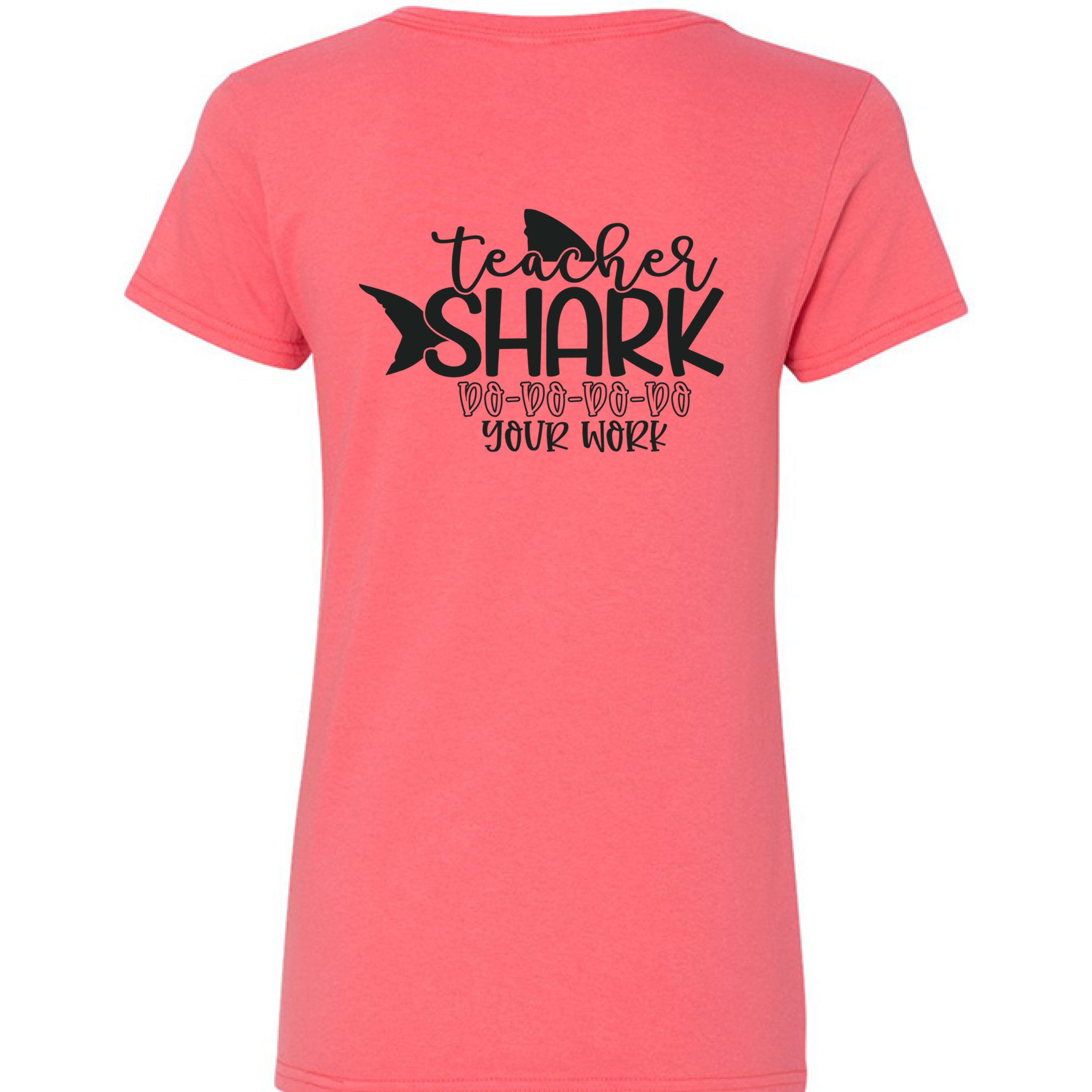 CORAL SILK - BACK