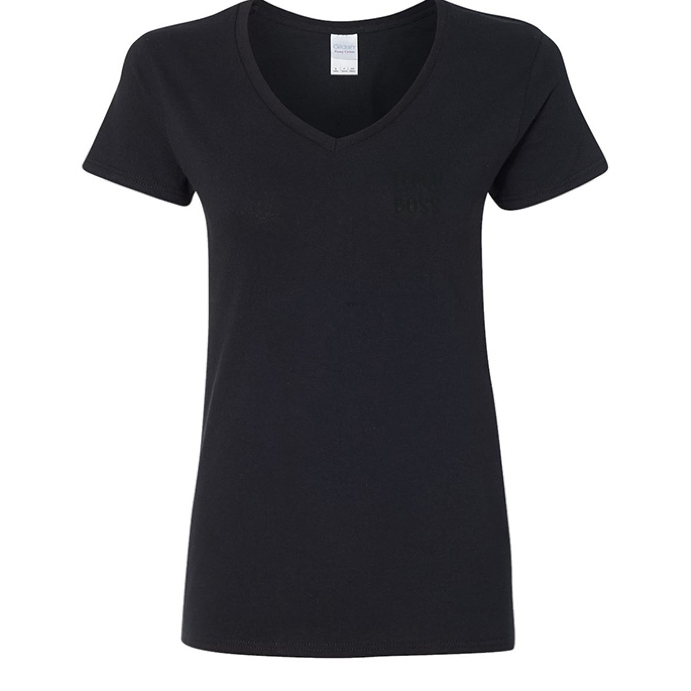 BLACK - FRONT