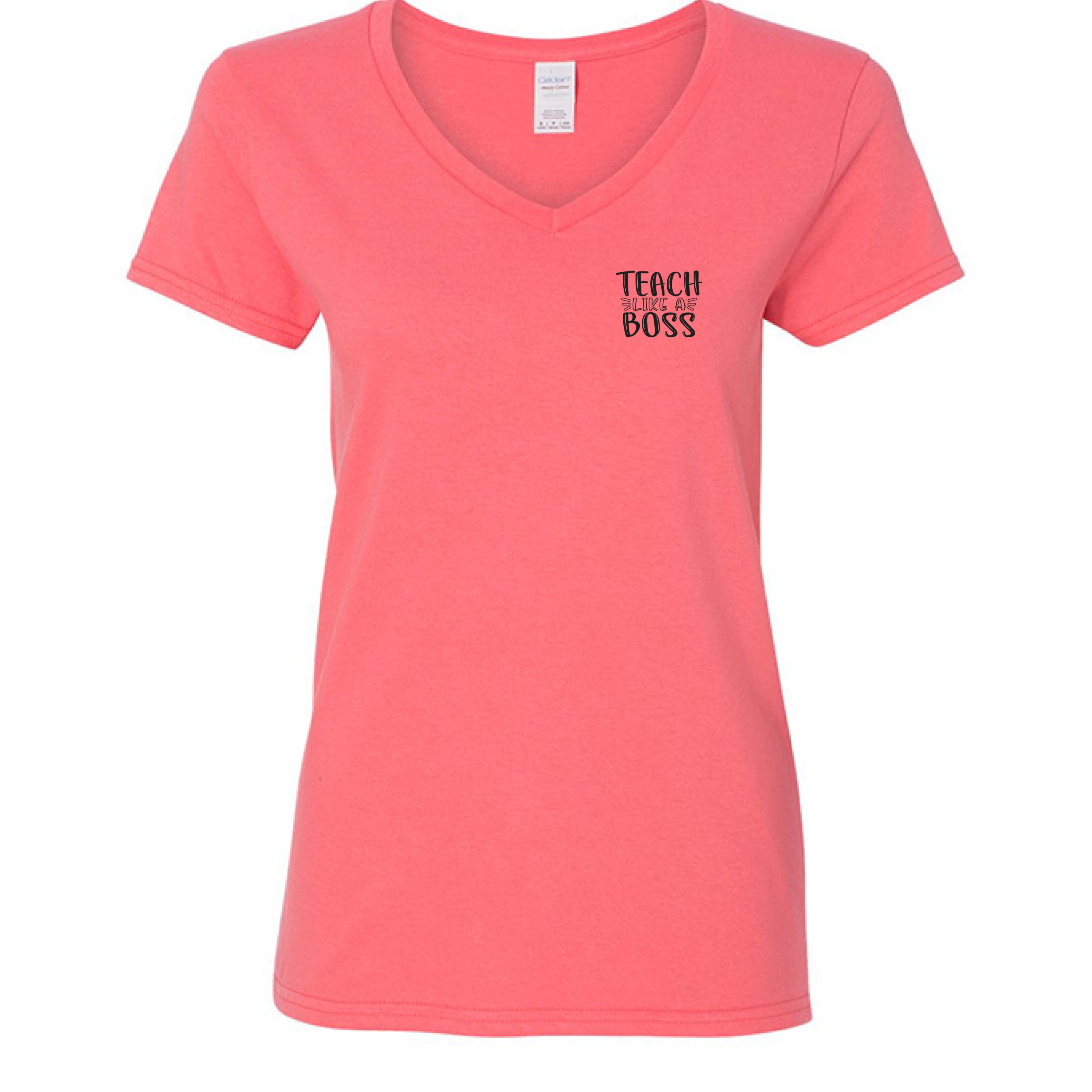 CORAL SILK - FRONT