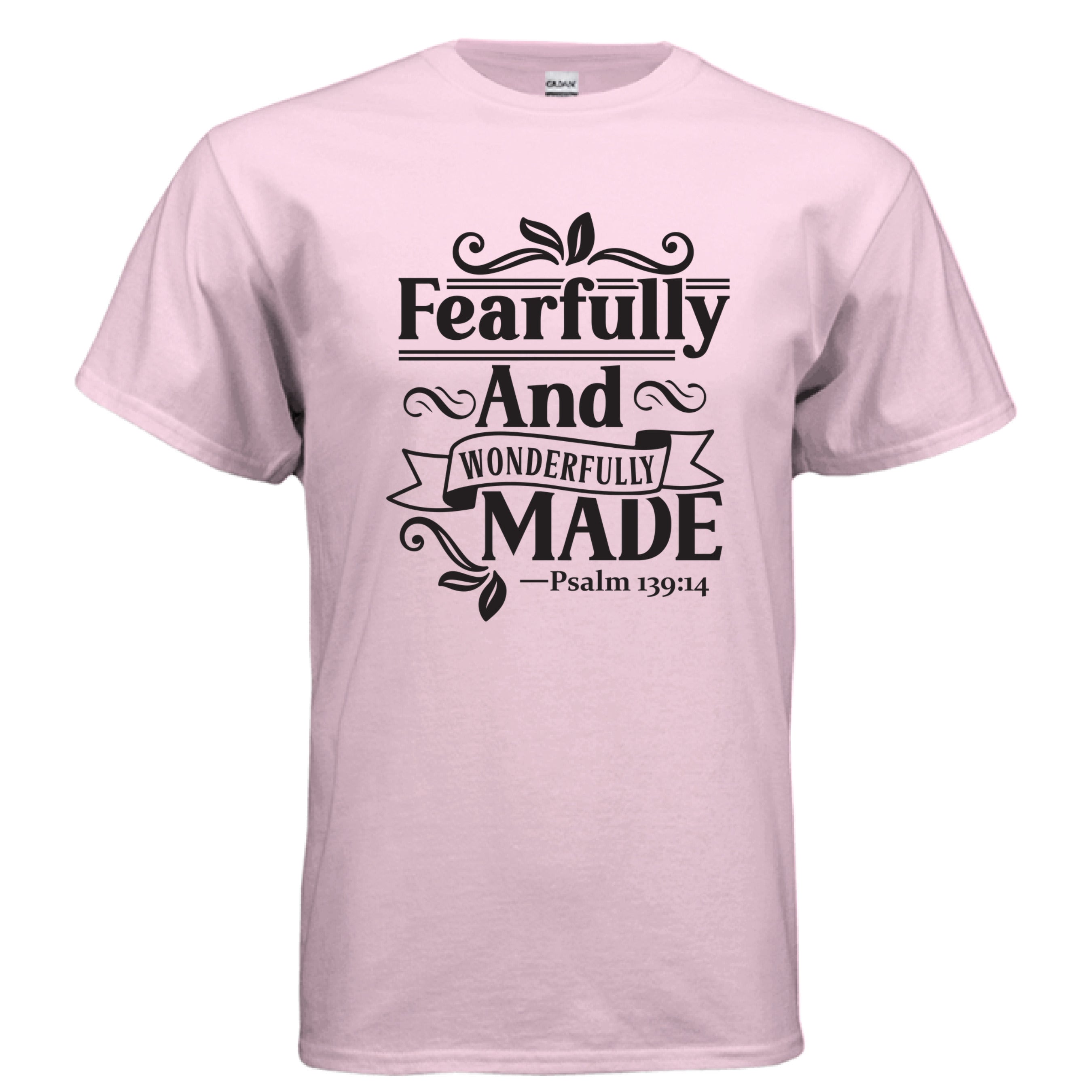 LIGHT PINK - FRONT