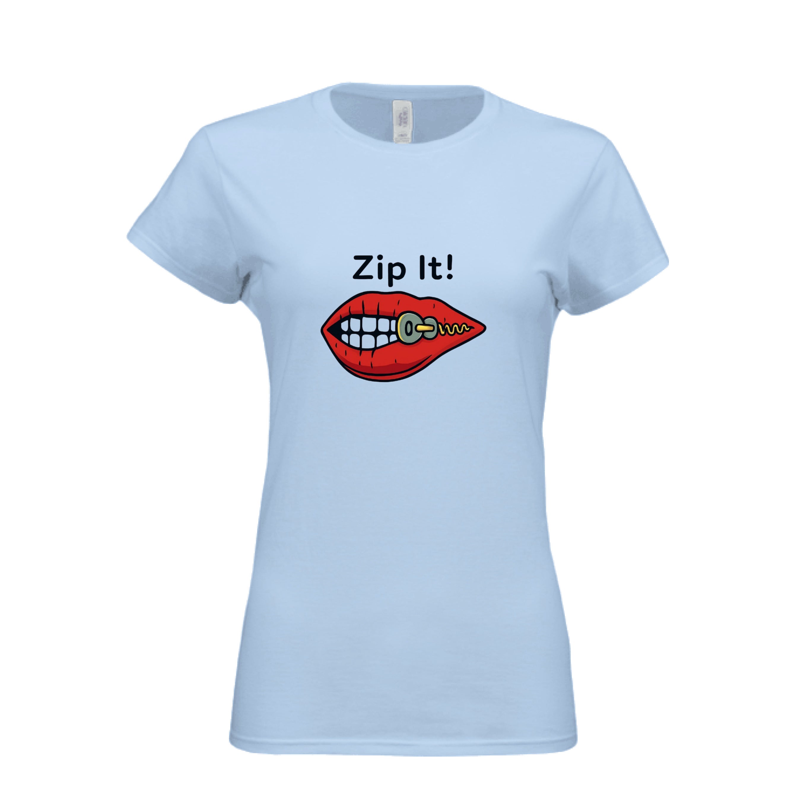 LIGHT BLUE - FRONT