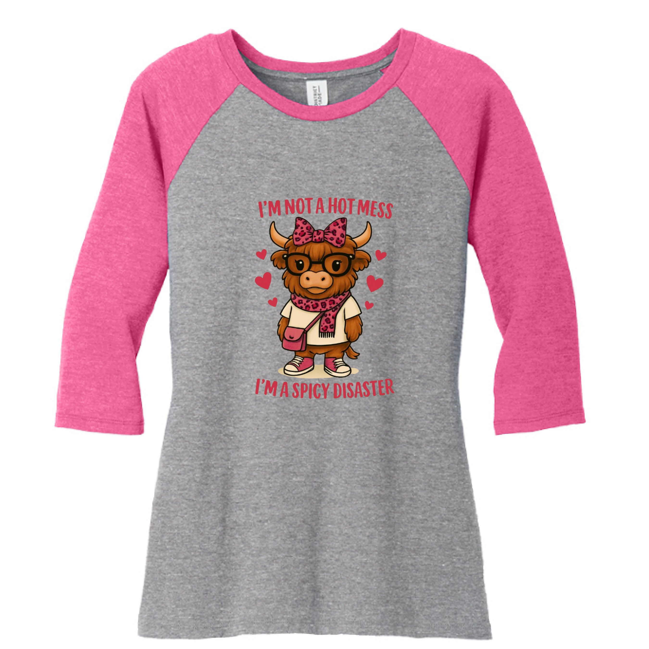 Fuchsia Fr/GyF - FRONT