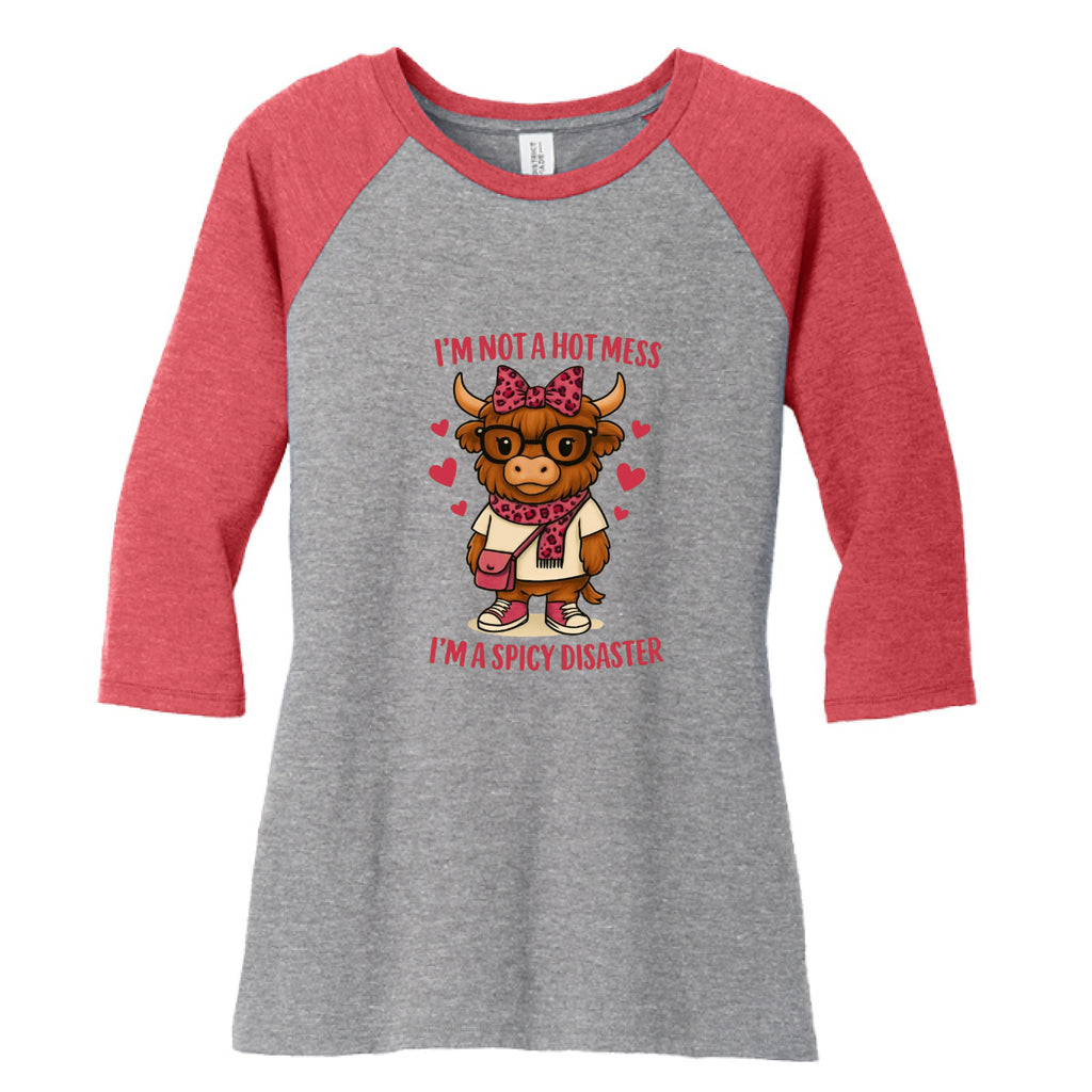 Red Fr/Grey Fr - FRONT