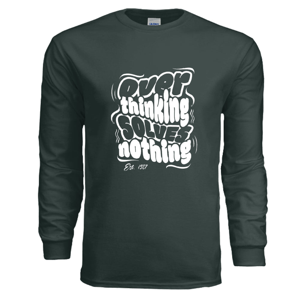 FOREST GREEN - FRONT