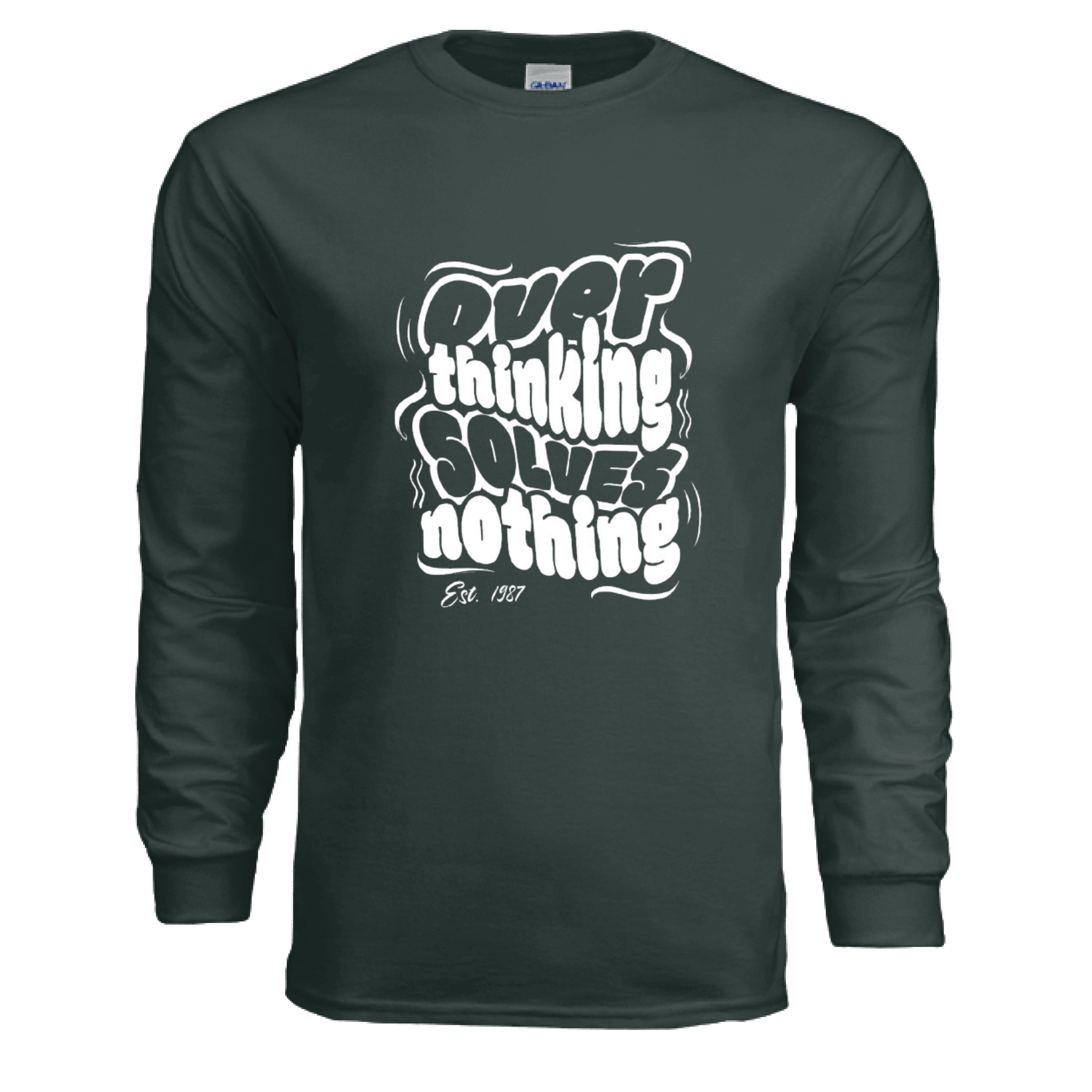 FOREST GREEN - FRONT