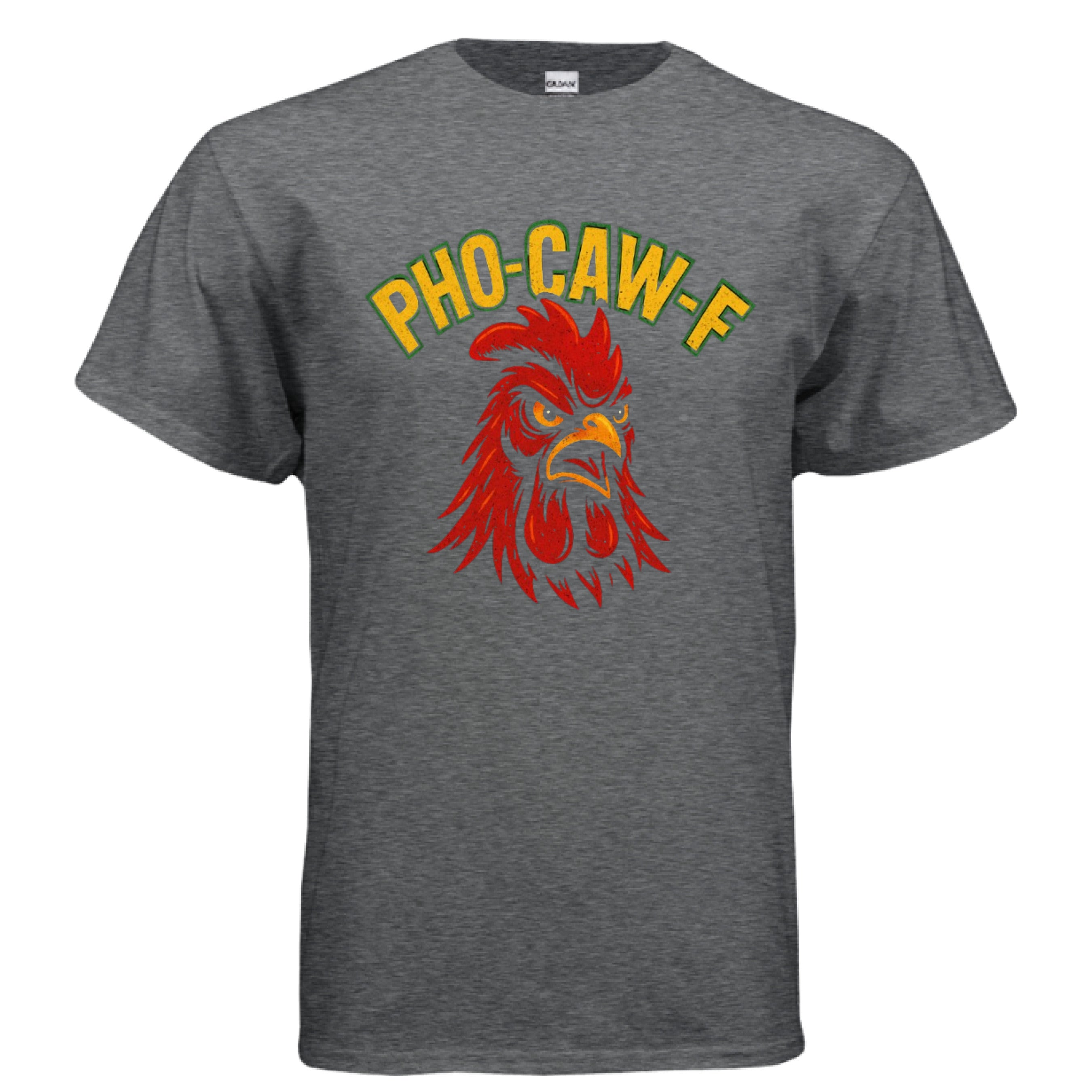 DARK HEATHER - FRONT